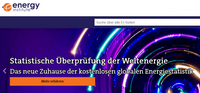 Statistische Überprüfung der Weltenergie Das Energy Institute Statistical Review of World EnergyTM analysiert Daten zu den Weltenergiemärkten des Vorjahres. Die Review, die zuvor von bp produziert wurde, liefert der Energiegemeinschaft seit 1952 rechtzeitige, umfassende und objektive Daten.